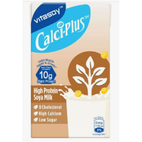 鈣思寶高蛋白質豆奶